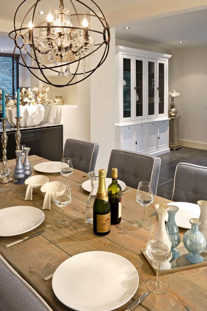 Table de fête