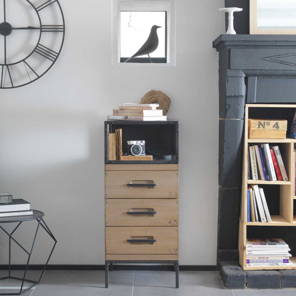 Meuble de rangement – Collection Bristol