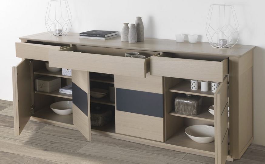 Enfilade Mistral