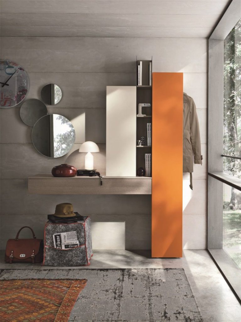 Meuble vestiaire Atlante