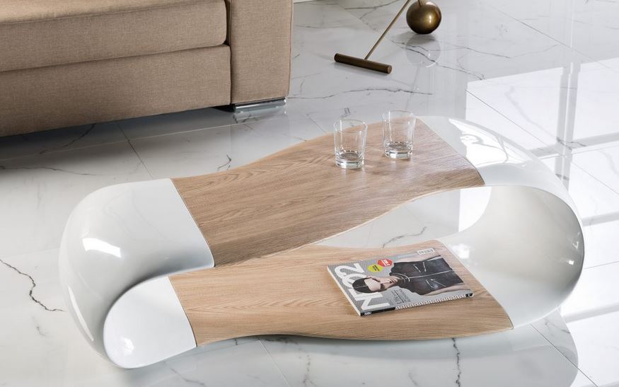 Table Basse Noël