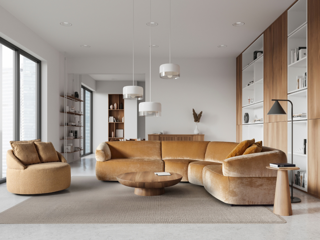 Canapé modulable BENDIGO Ameublier