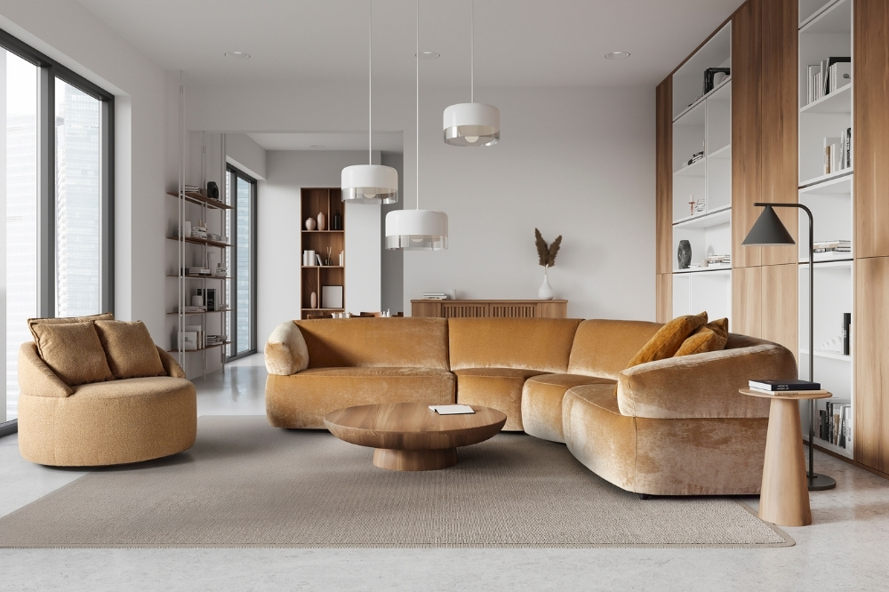 Canapé modulable BENDIGO Ameublier