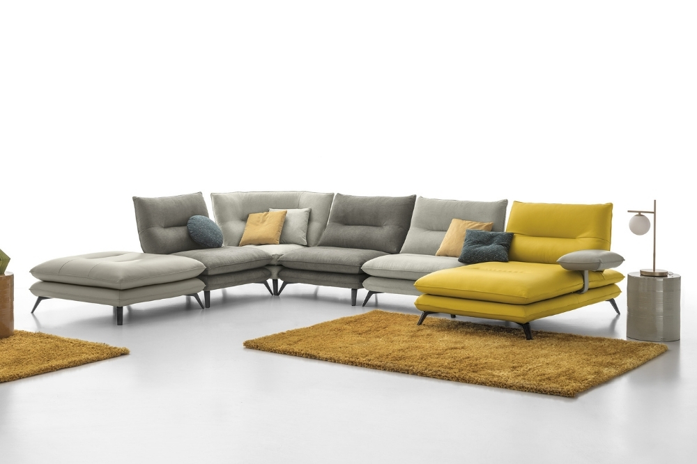 Canapé modulable LIBRA Ameublier