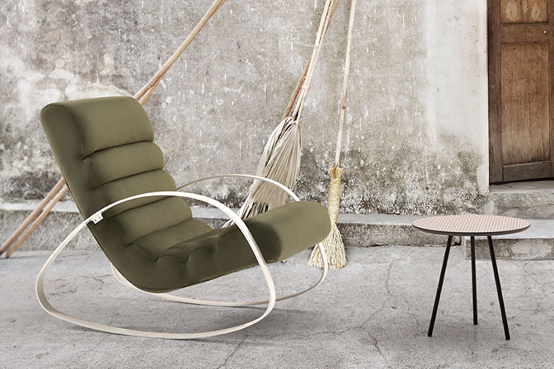 Fauteuil Goa