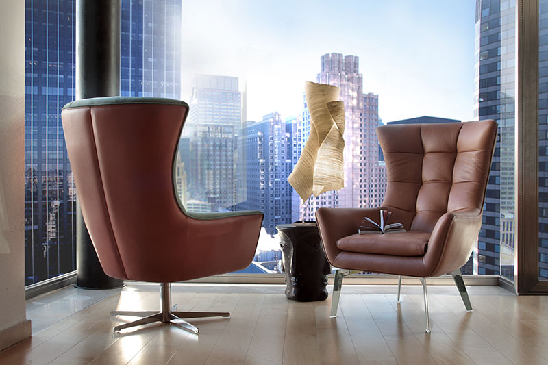 Fauteuil Jacob