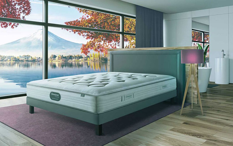 Matelas ressorts ensachés SENSORY