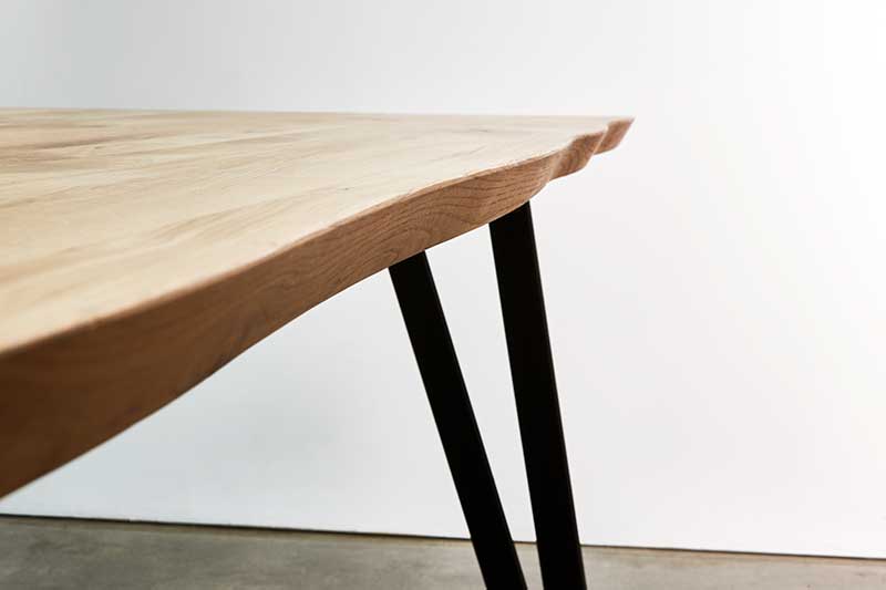 Entretien table bois massif Ameublier