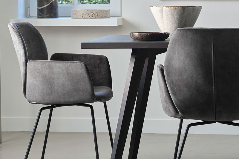 Détacher une chaise en tissu l'Ameublier