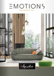 Nouveau catalogue L'Ameublier 2021