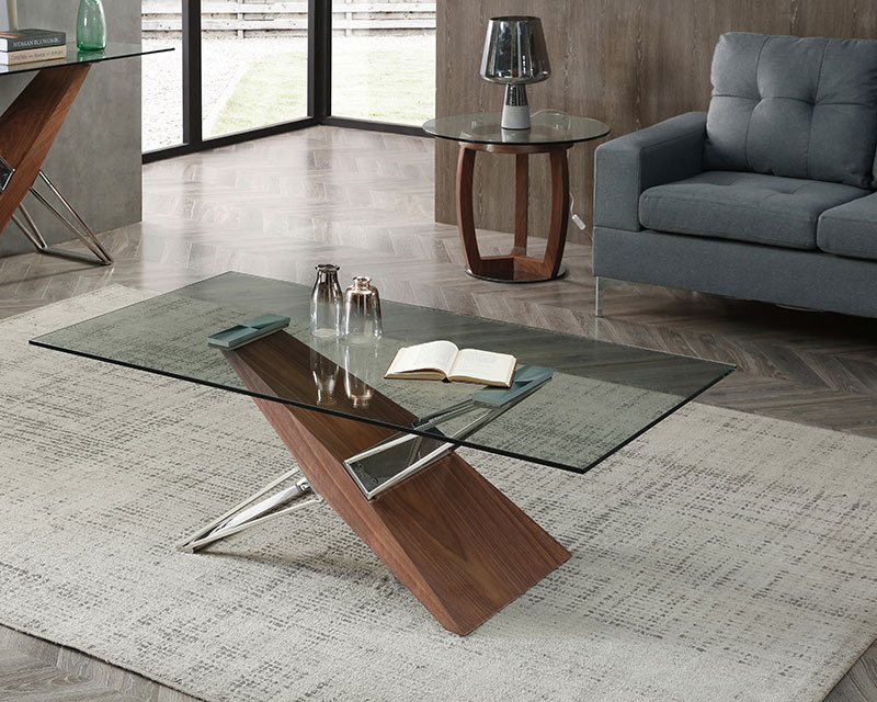 Table basse design FELICIA l'Ameublier