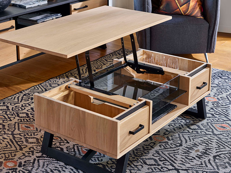 Table basse NOMADE l'Ameublier