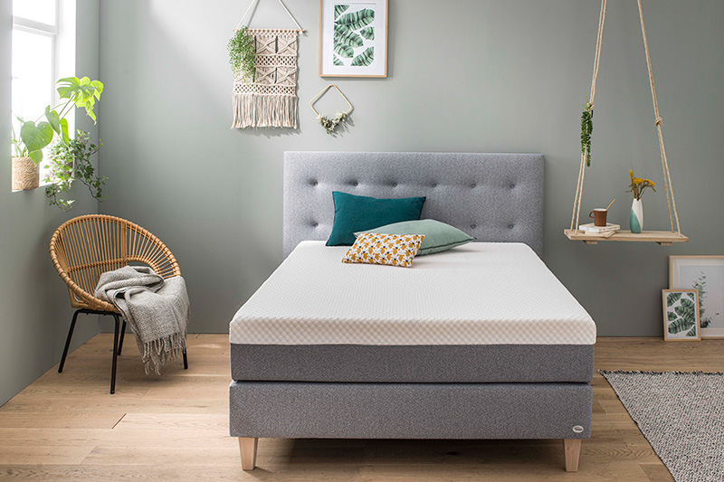 Matelas à mémoire SERENITY SENSATION