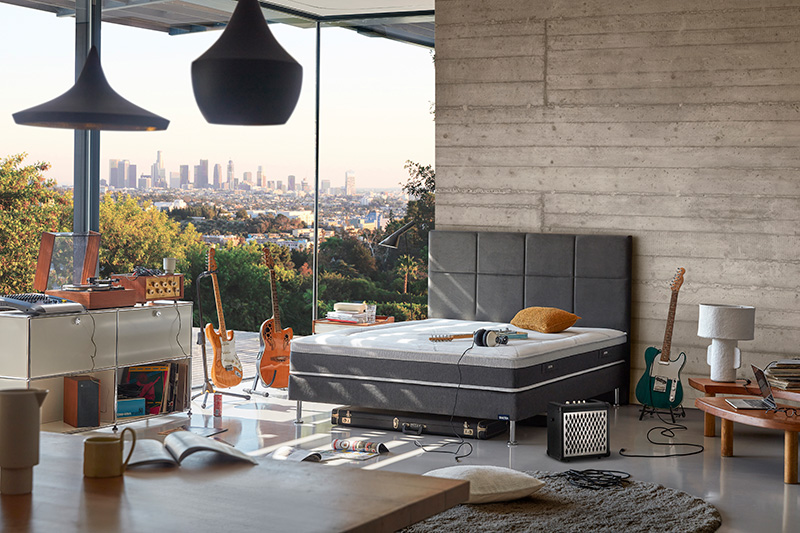 Matelas mousse BULTEX