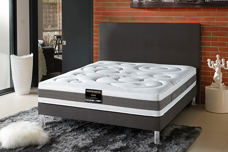 Matelas ressorts FEERIE
