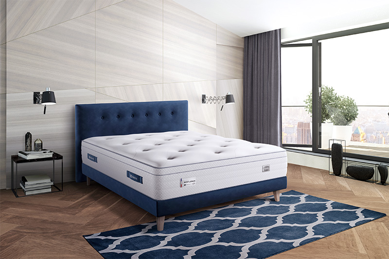 Matelas ressorts GENTLEMAN
