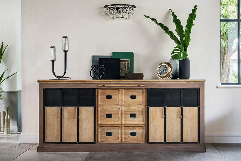 Enfilade EPURE