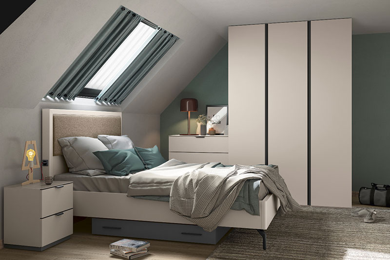 Dressing à portes battantes l'Ameublier
