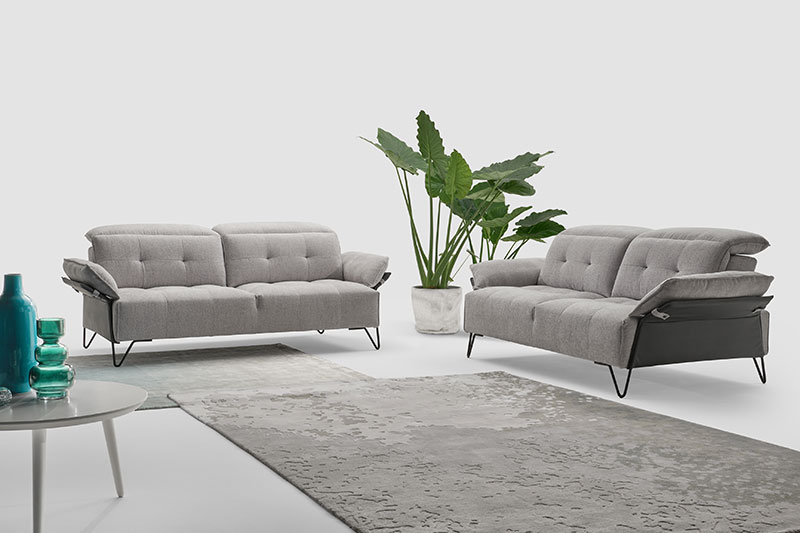 Canapé design Cosy l'Ameublier