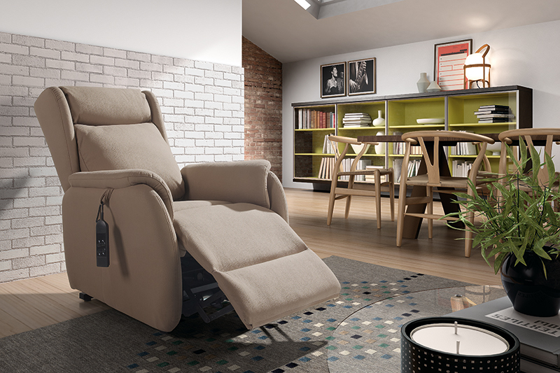 Fauteuil de relaxation Ronda l'Ameublier