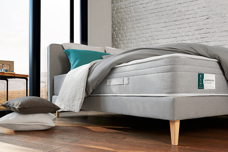Matelas éco-conçu GENERATION