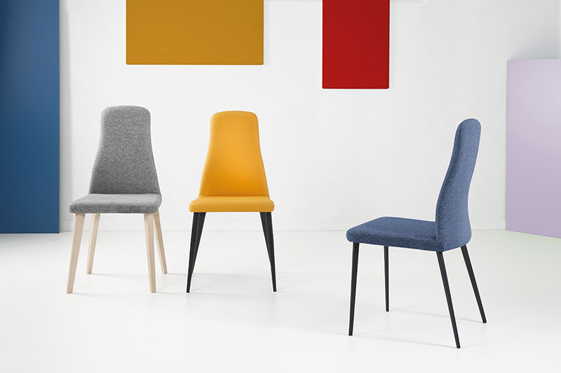 Chaises Clara l'Ameublier