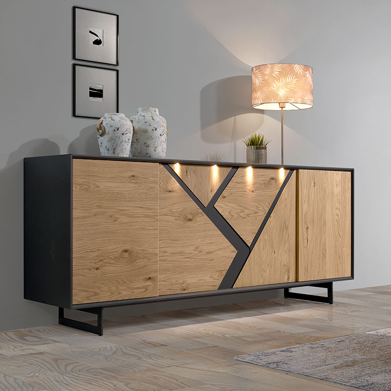 Enfilade Caprice