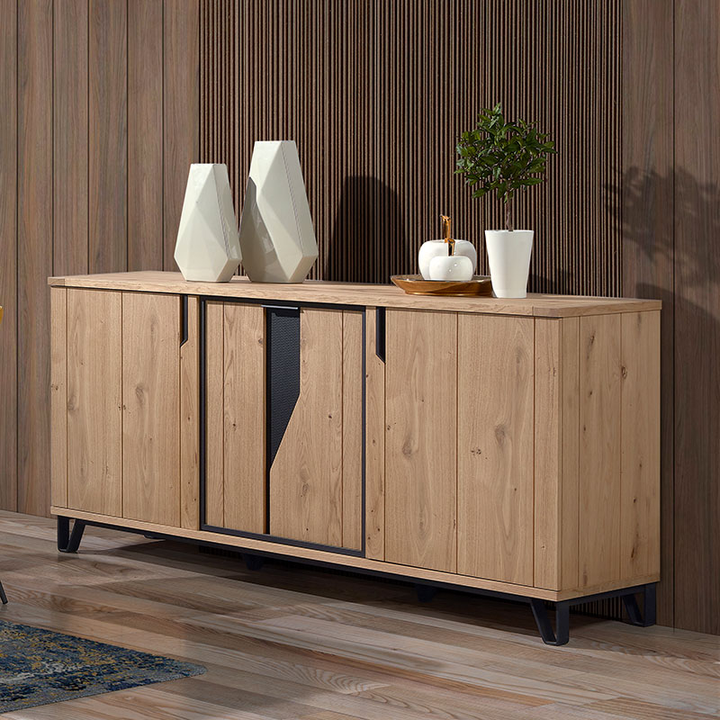 Enfilade Escale