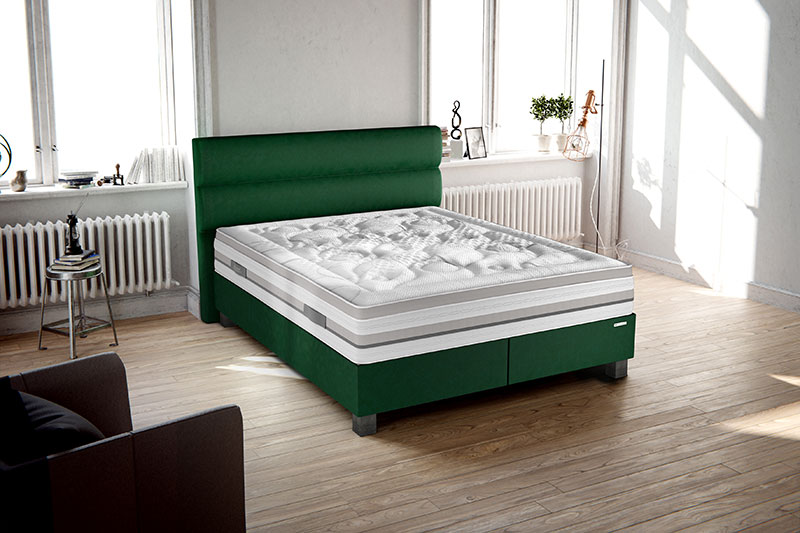 matelas elassida tête de lit l'Ameublier