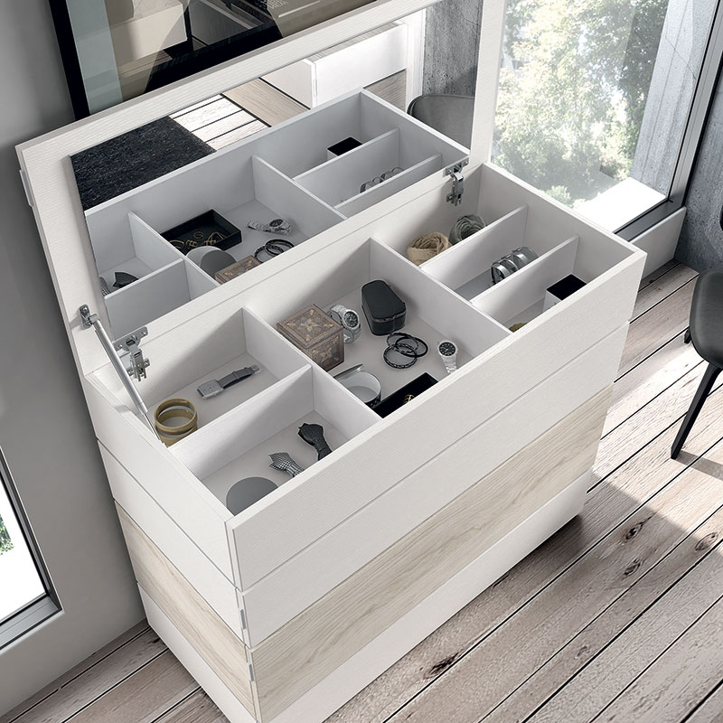 commode rangement SKORPIO