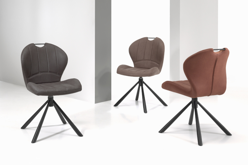 Chaise pivotante NOVASTAR