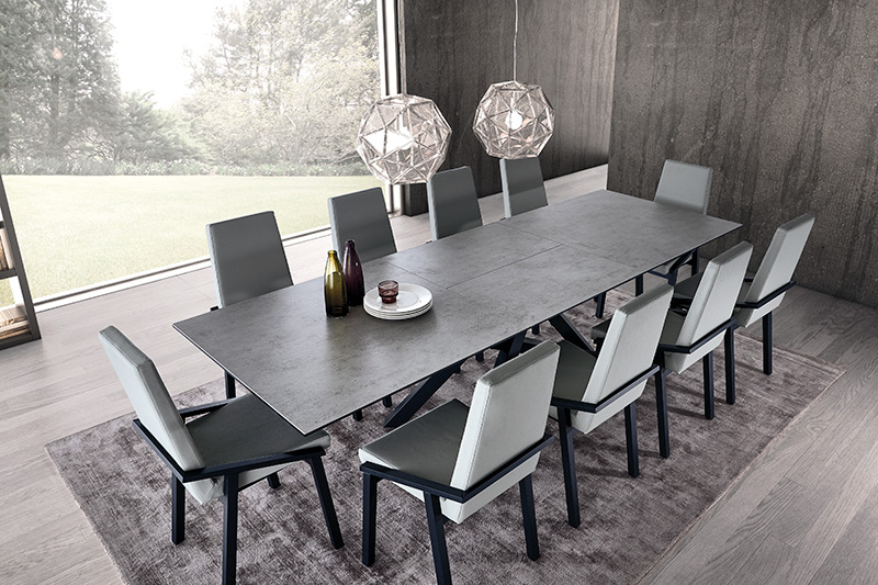 Table de repas PUZZLE