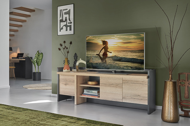 Meuble tv ALCOVE