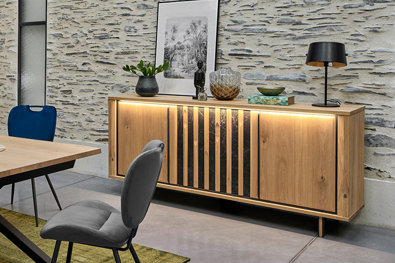 Enfilade DUNE