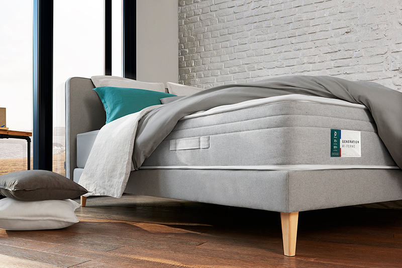 Matelas éco-conçu