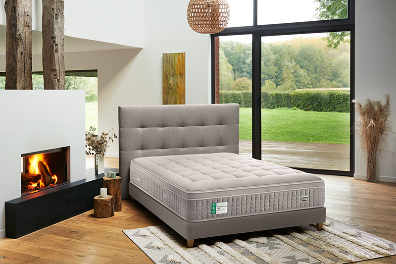 Matelas éco-conçu GENERATION TOP