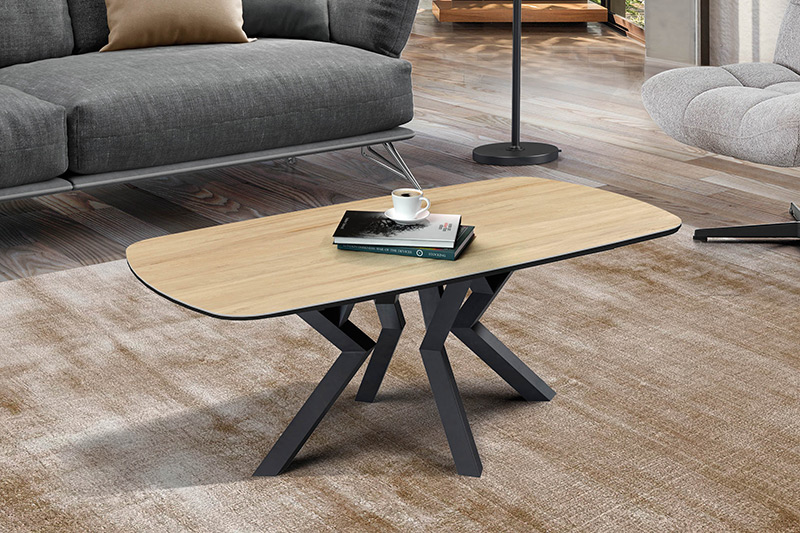 Table basse céramique KANSAS