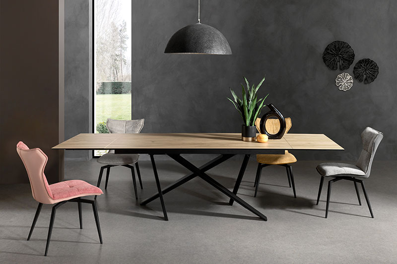 Table en céramique FORREST