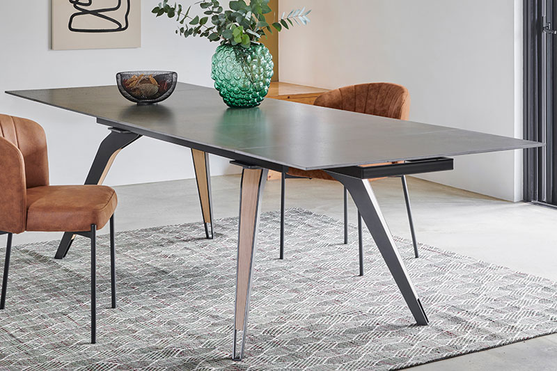 Table en céramique SOLAR