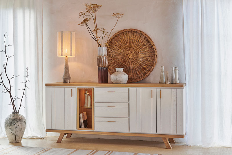 Enfilade bois HAVANE
