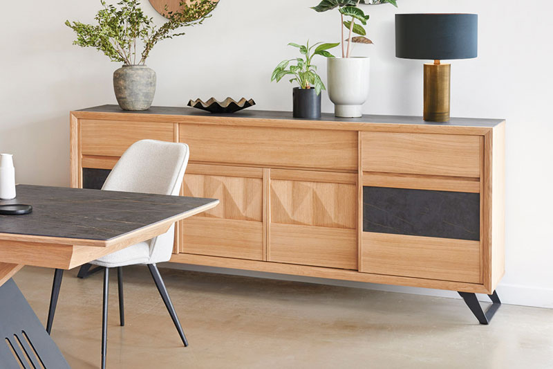 Enfilade bois DELTA