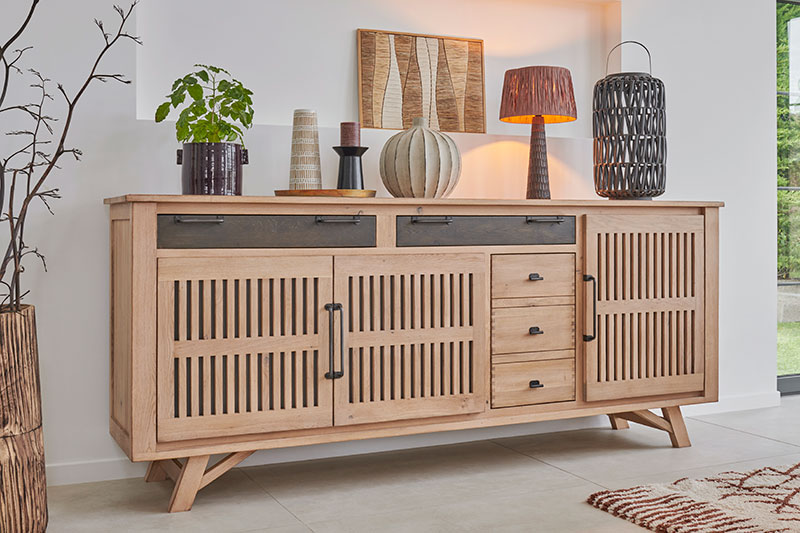 Enfilade bois ESCALE