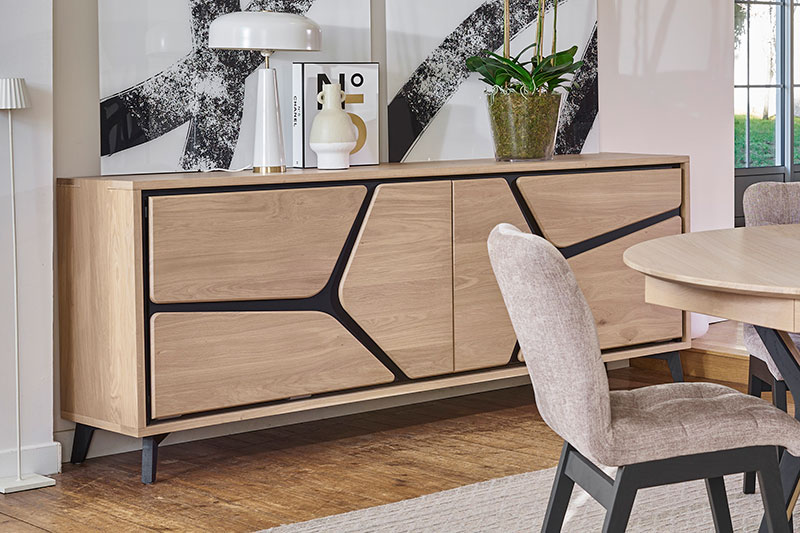Enfilade bois NEO