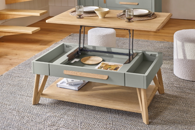 Table basse ALVA