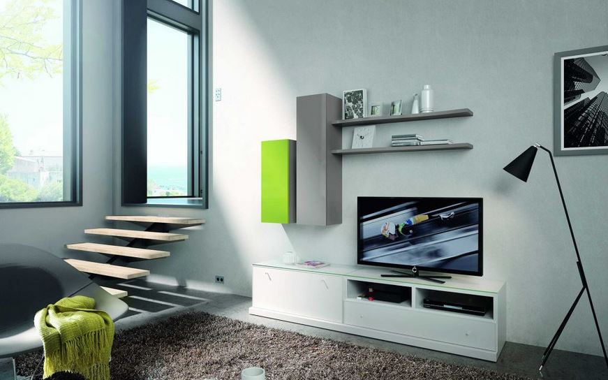 Meuble composable Composium