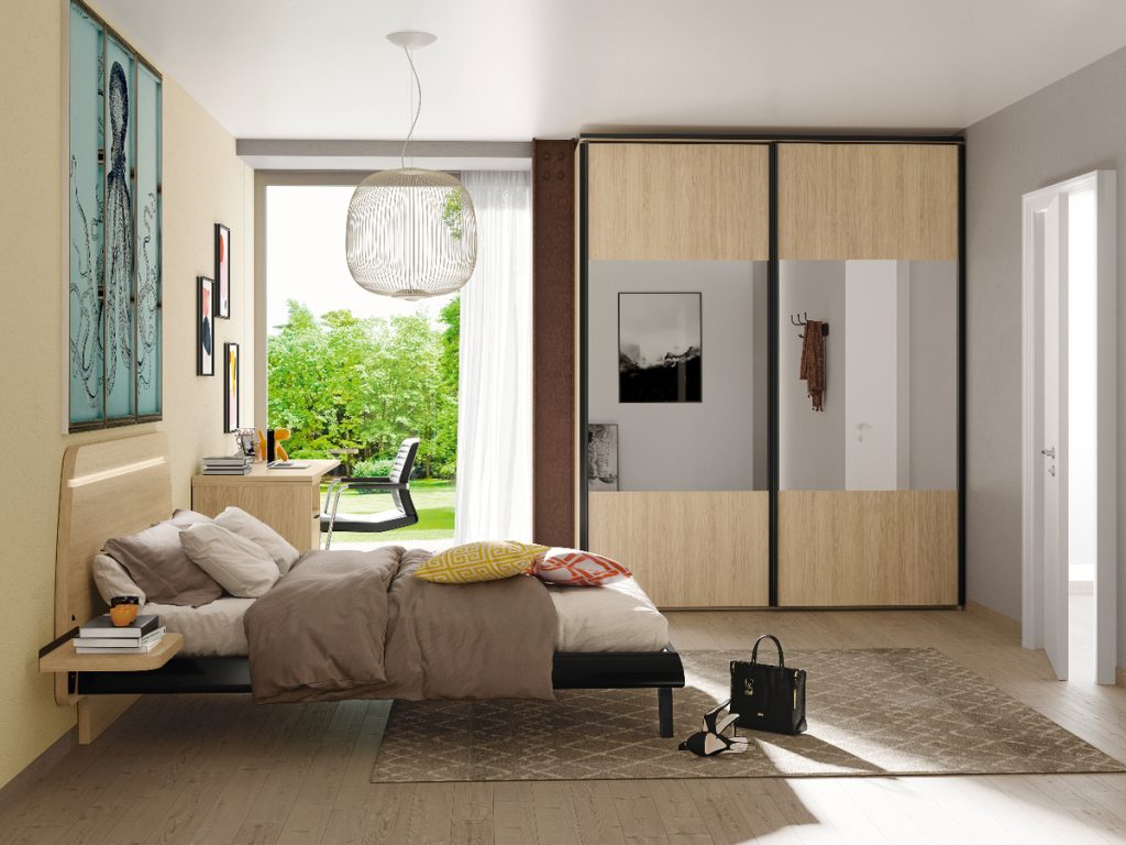 Bien choisir ses portes de placard