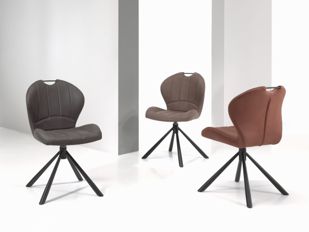 Chaises pivotantes NOVASTAR