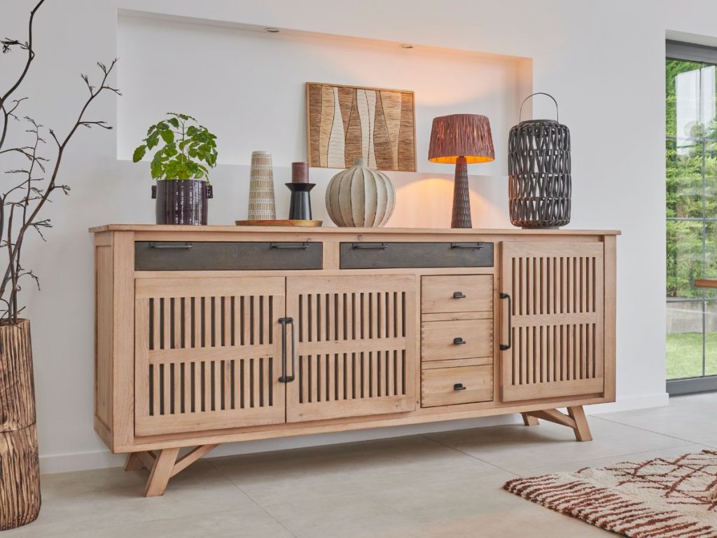 Enfilade bois ESCALE