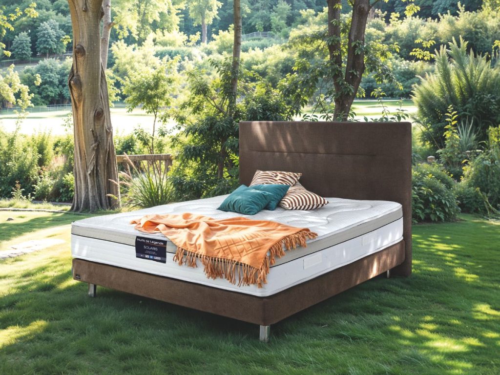 Lit matelas king size ou queen size