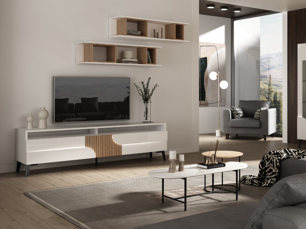 Meuble tv MARQUISE